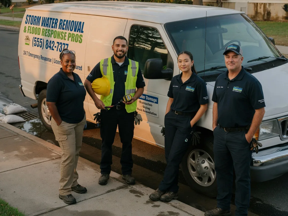 Storm Damage Water Removal company in Jacumba, CA