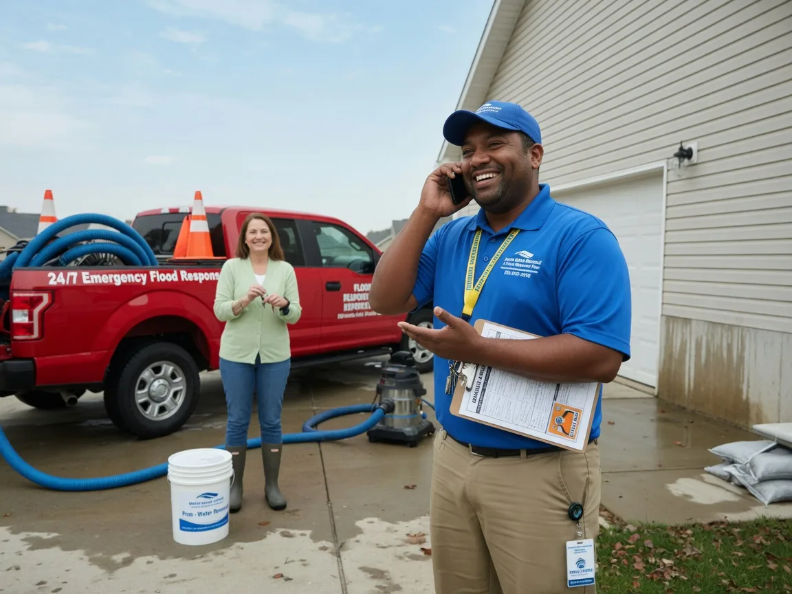 Storm Damage Water Removal Jacumba, CA FAQs